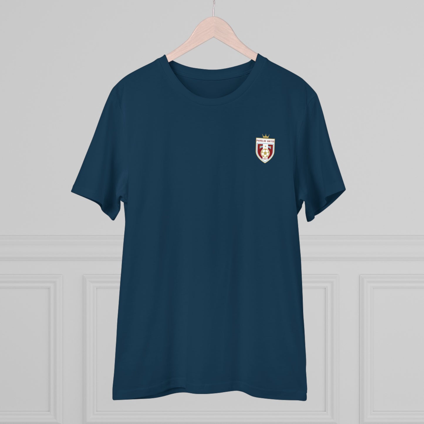 Organic Parsloe United FC T-shirt - Unisex