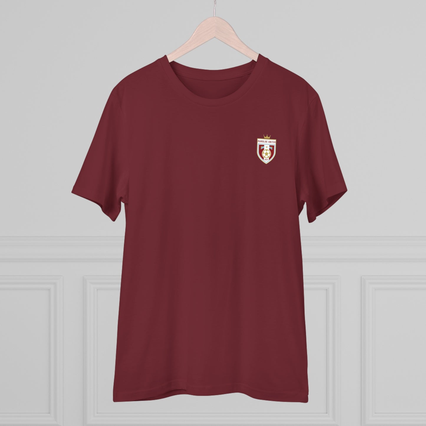 Organic Parsloe United FC T-shirt - Unisex