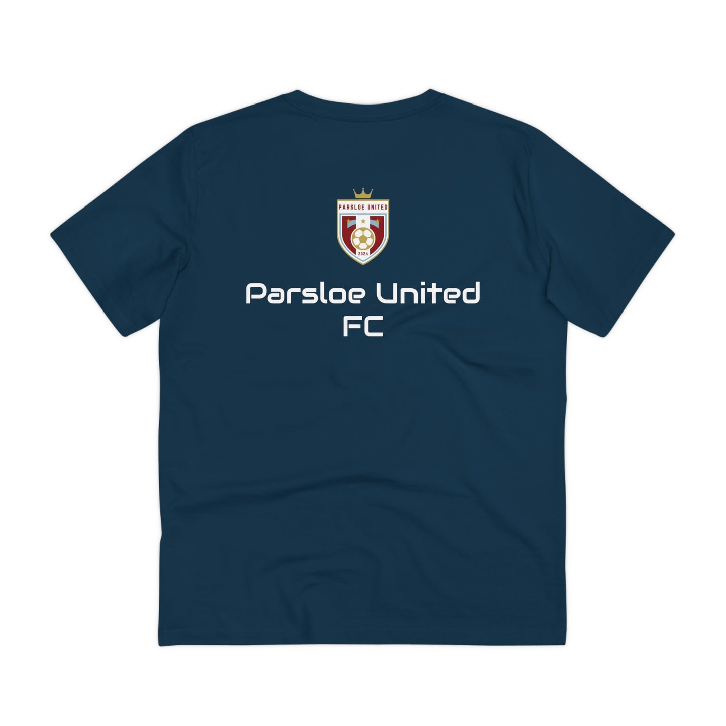 Organic Parsloe United FC T-shirt - Unisex