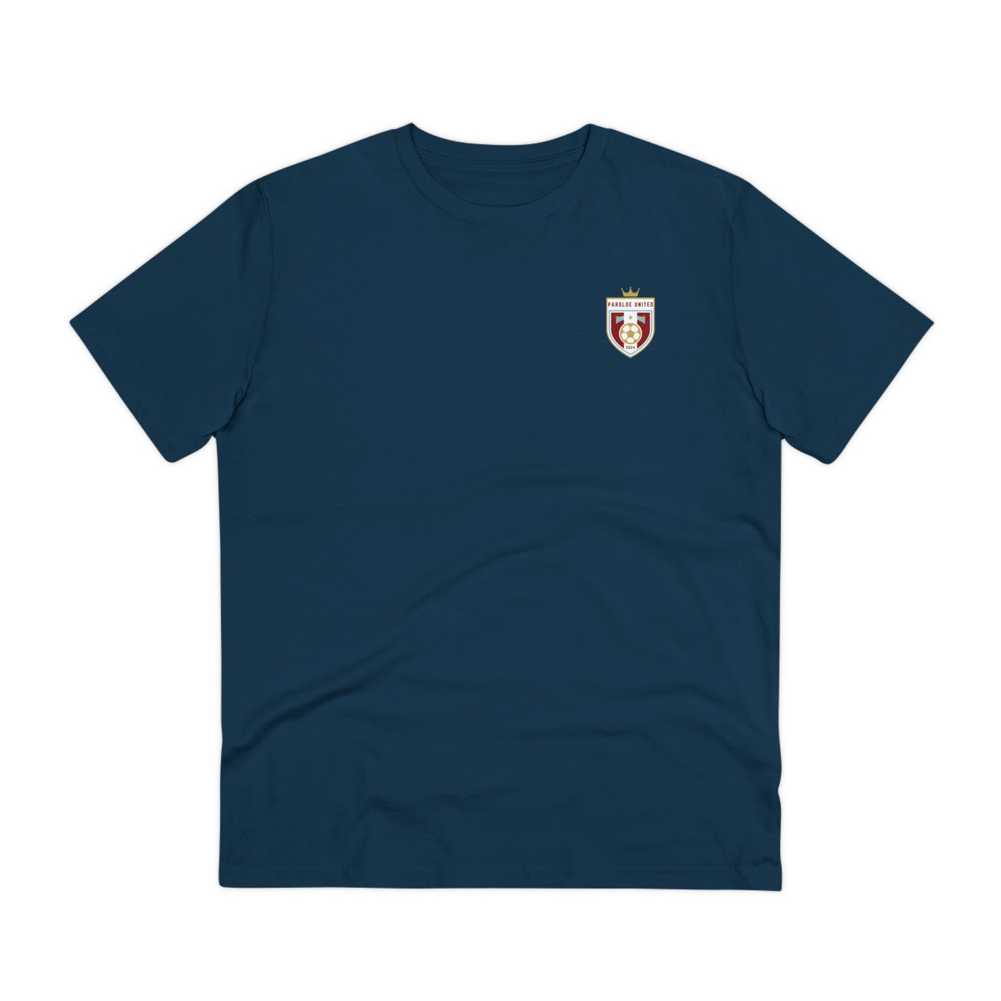 Organic Parsloe United FC T-shirt - Unisex