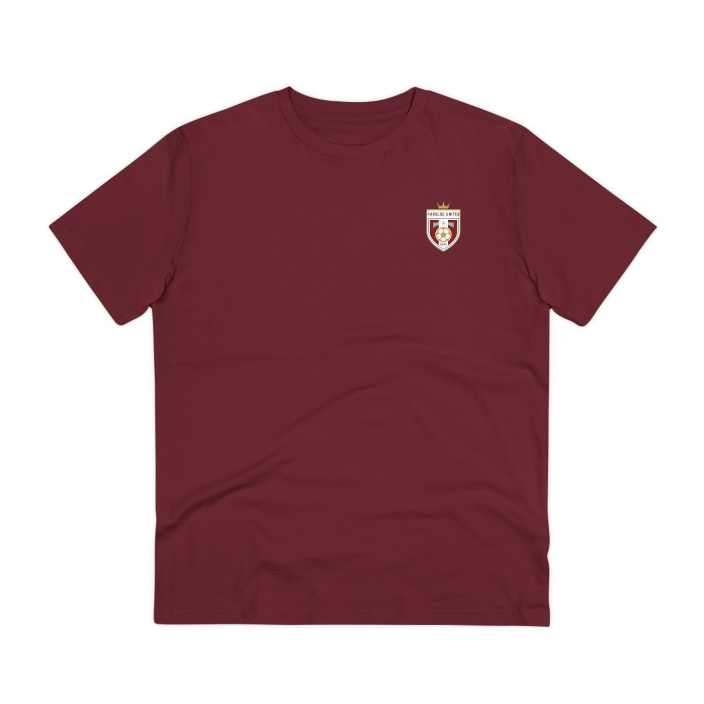 Organic Parsloe United FC T-shirt - Unisex