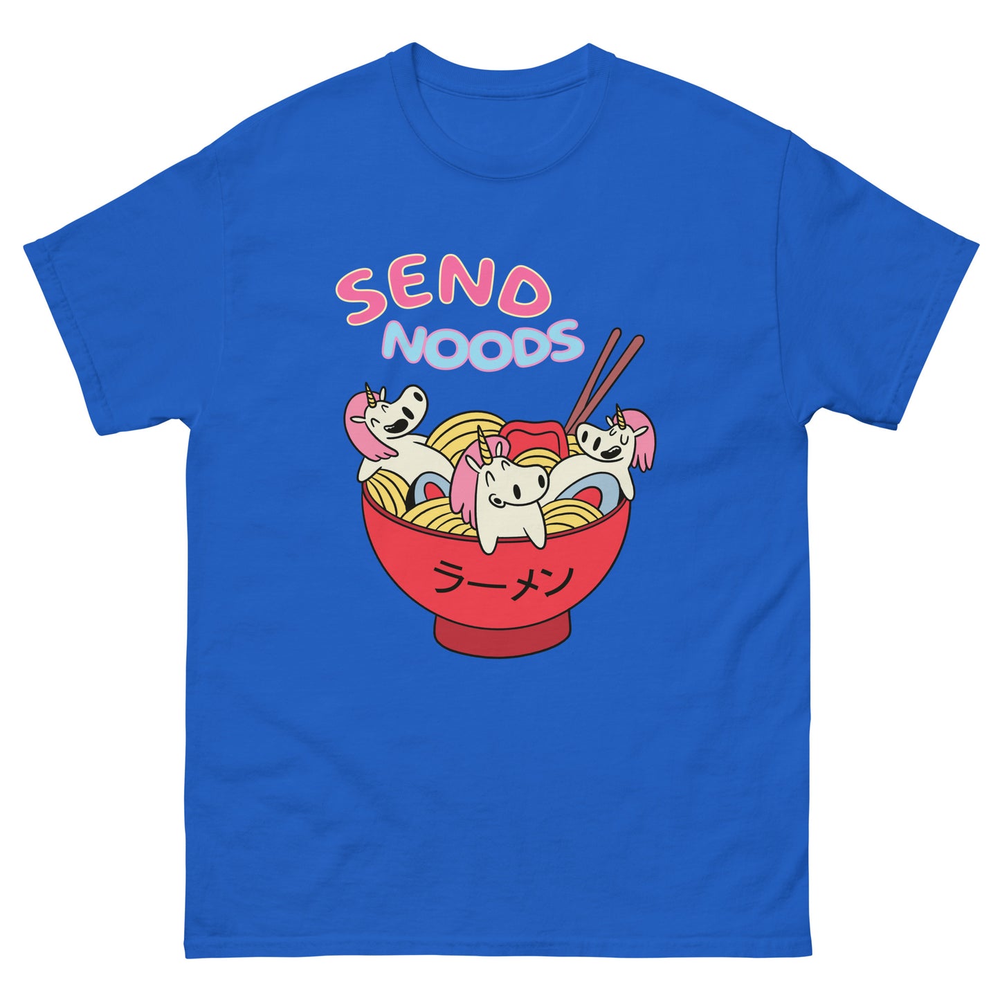 Send Noodles