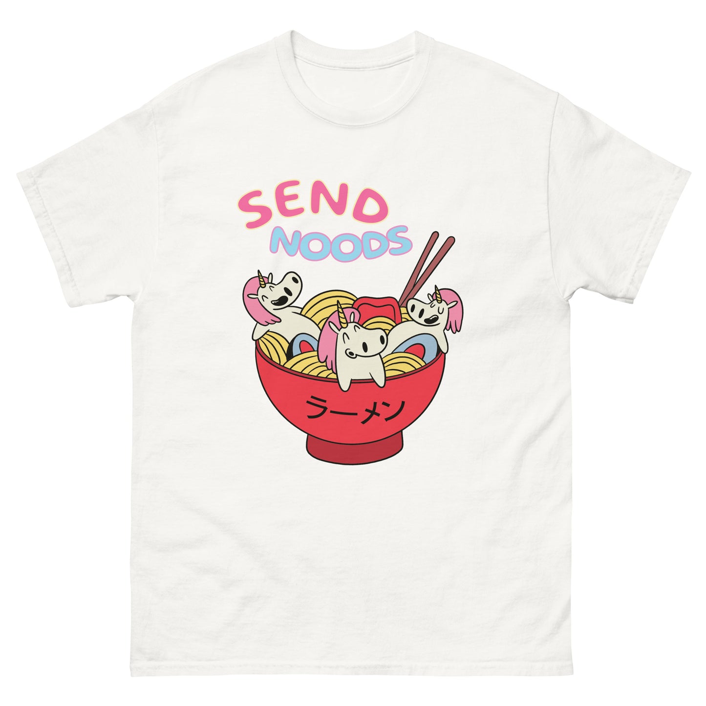 Send Noodles