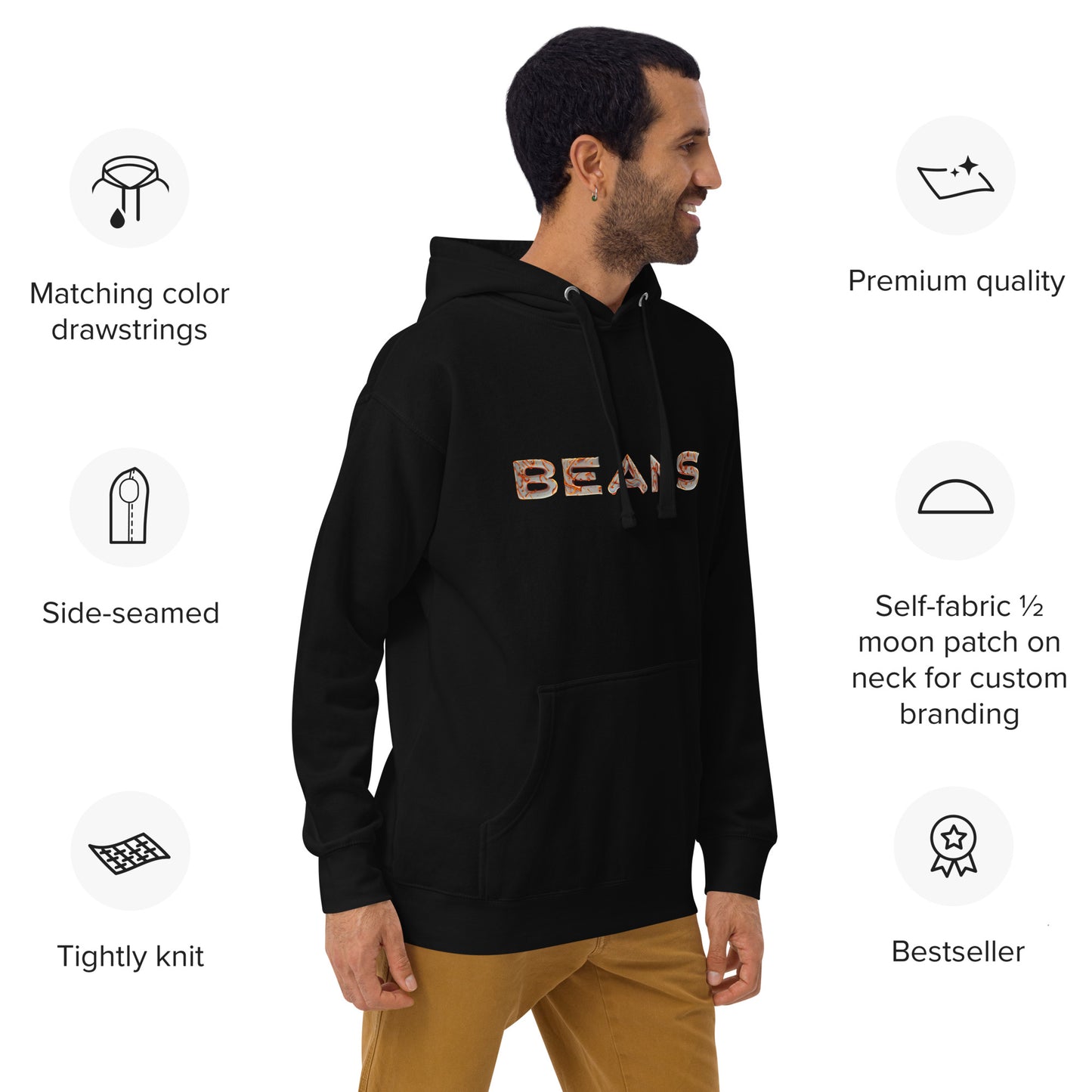 Beans Hoodie